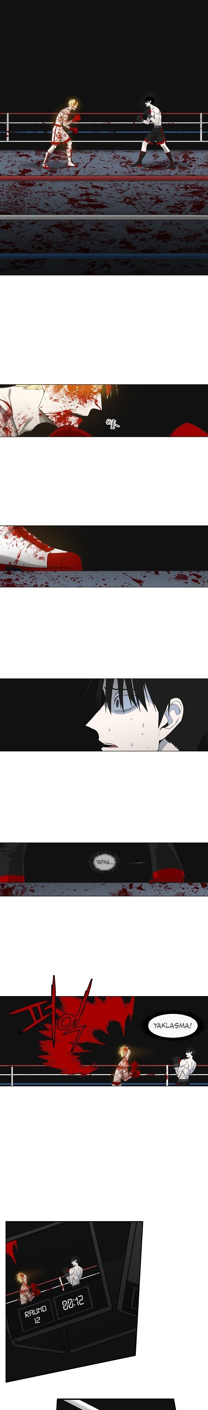 Read The Boxer tr Manga Online