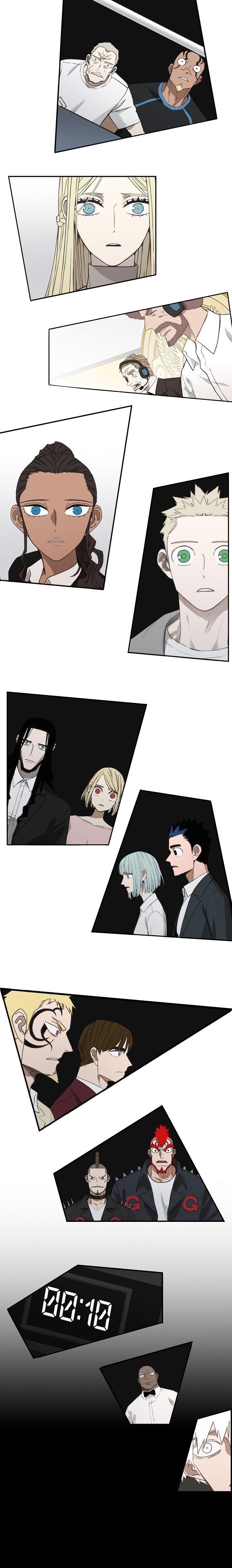 Read The Boxer tr Manga Online