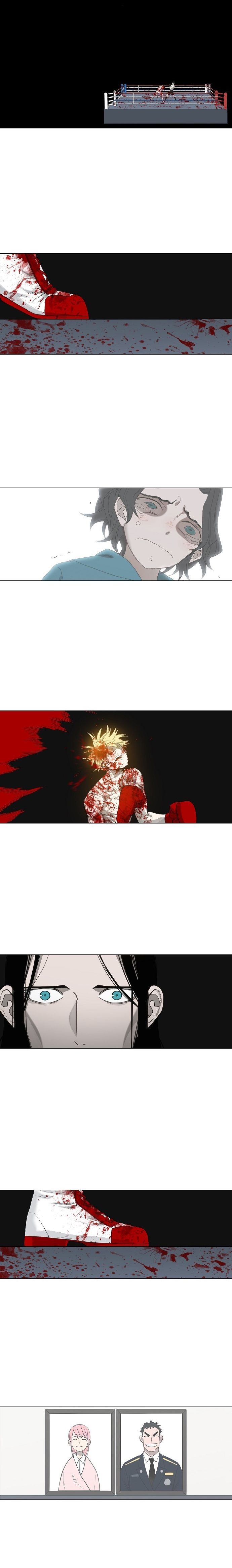 Read The Boxer tr Manga Online