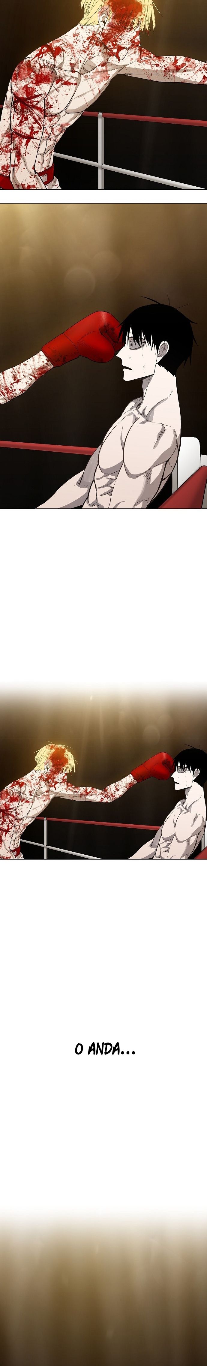 Read The Boxer tr Manga Online