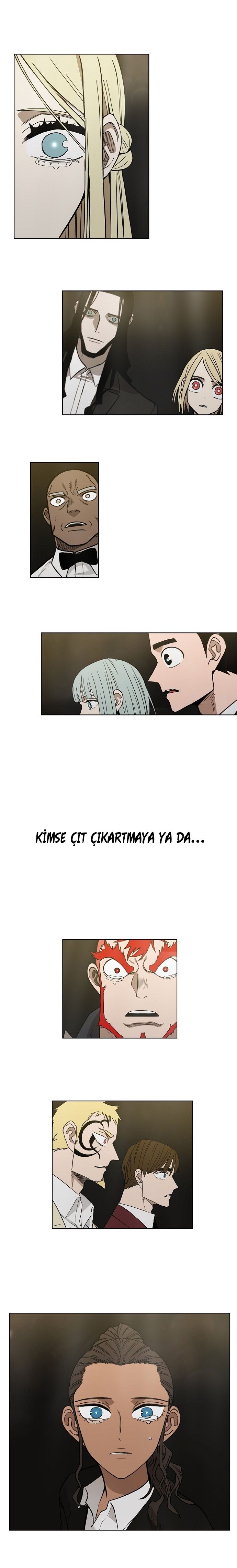 Read The Boxer tr Manga Online