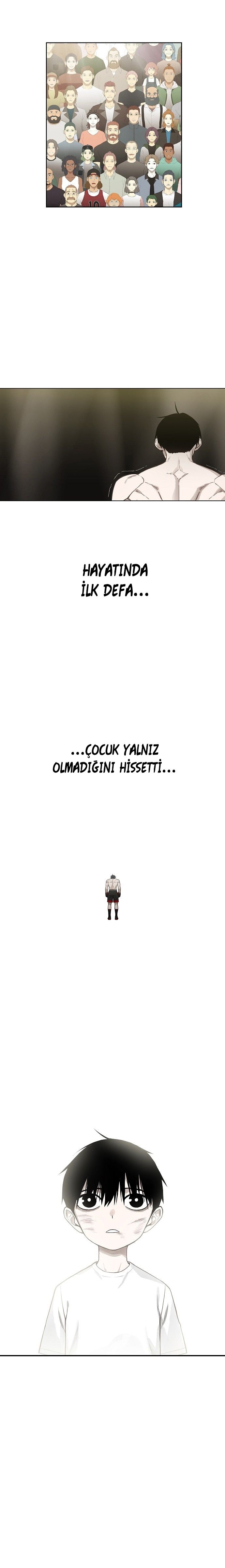 Read The Boxer tr Manga Online