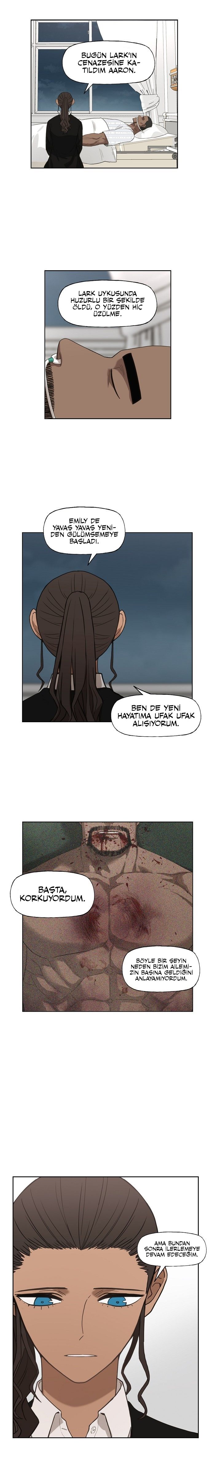 Read The Boxer tr Manga Online