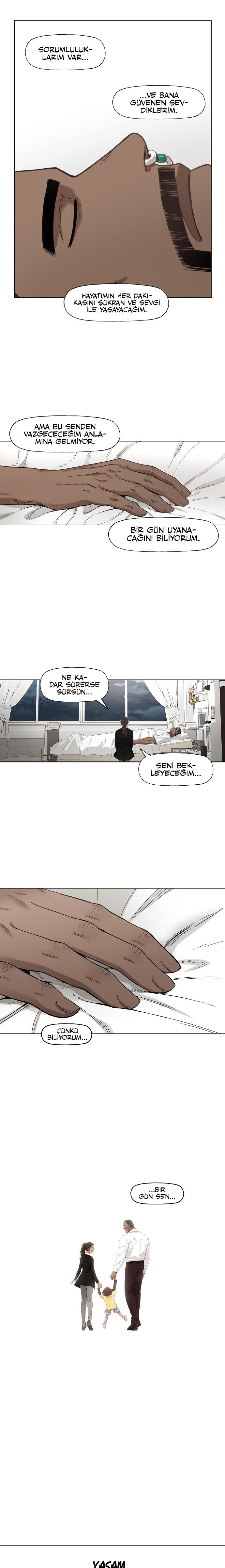 Read The Boxer tr Manga Online
