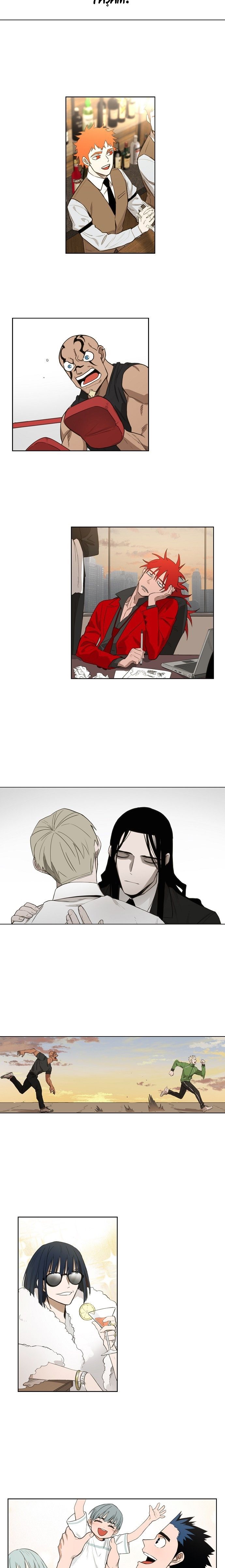 Read The Boxer tr Manga Online