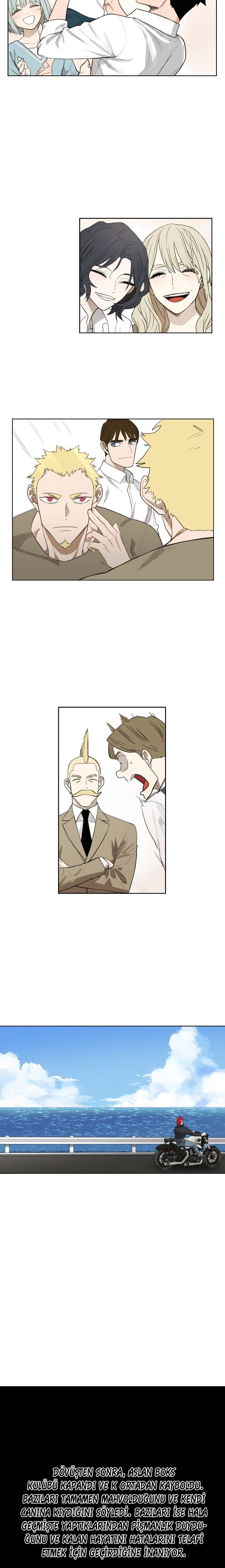 Read The Boxer tr Manga Online