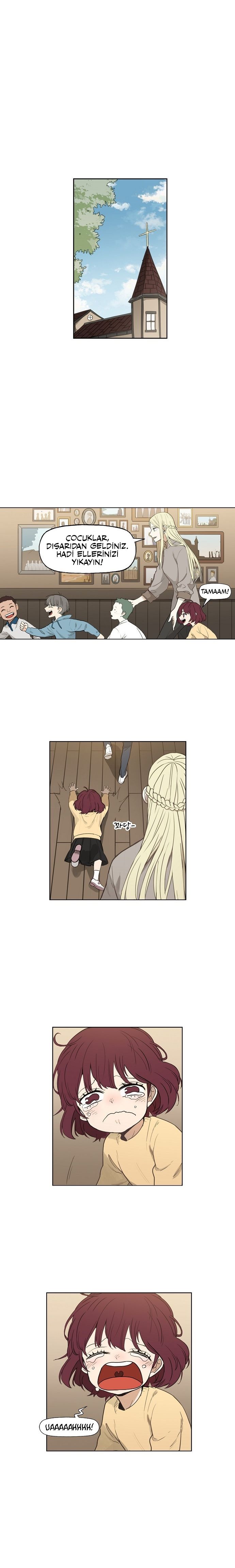 Read The Boxer tr Manga Online