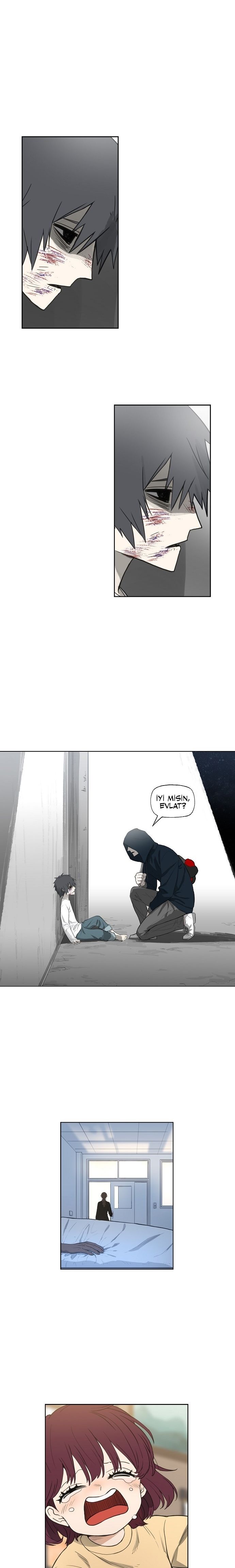 Read The Boxer tr Manga Online