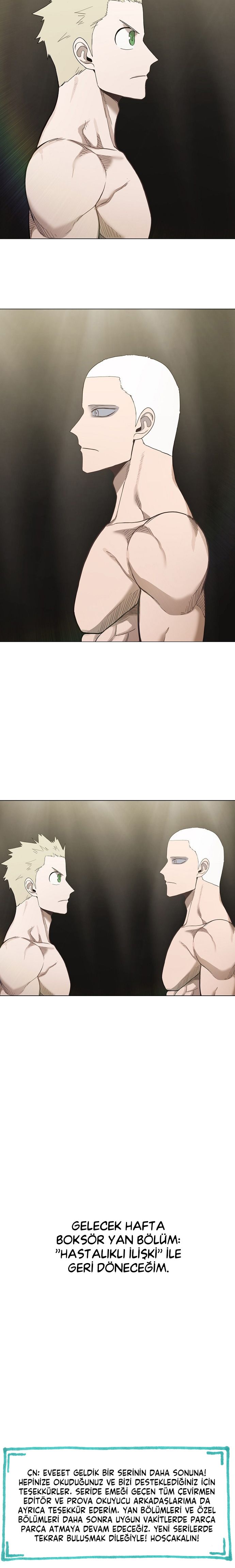 Read The Boxer tr Manga Online