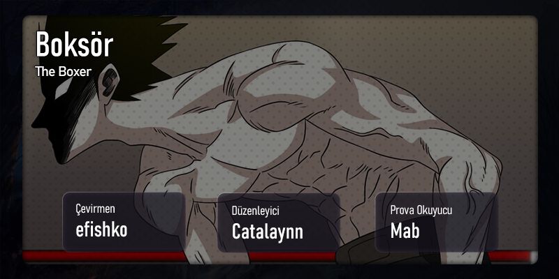 Read The Boxer tr Manga Online