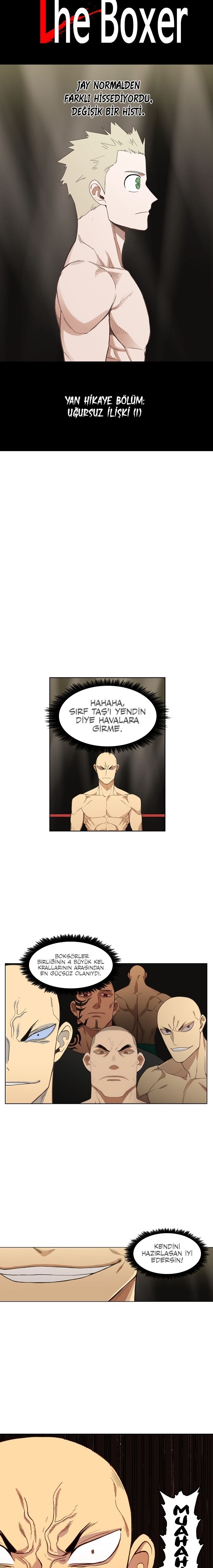 Read The Boxer tr Manga Online