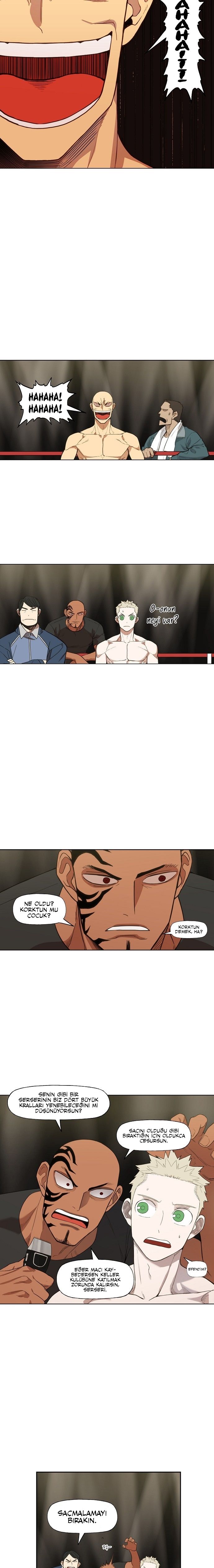 Read The Boxer tr Manga Online