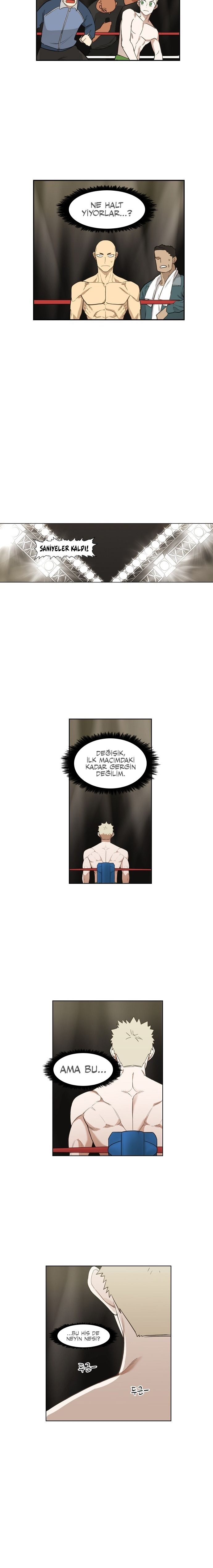 Read The Boxer tr Manga Online