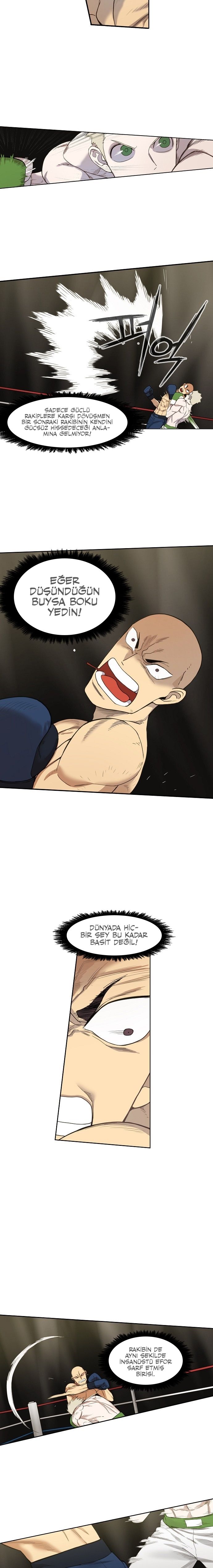 Read The Boxer tr Manga Online