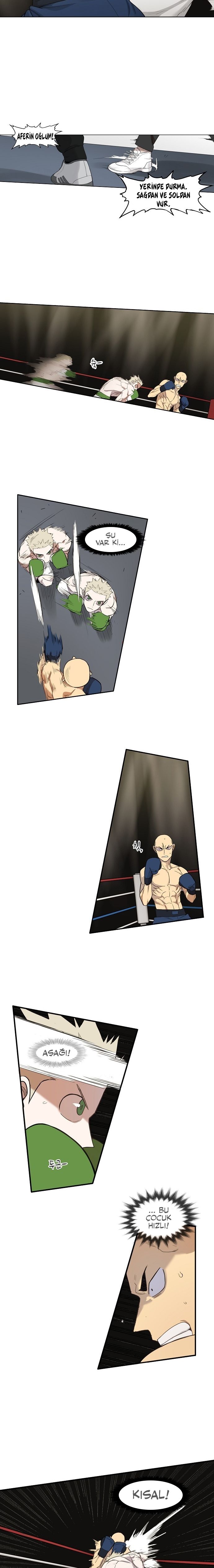 Read The Boxer tr Manga Online