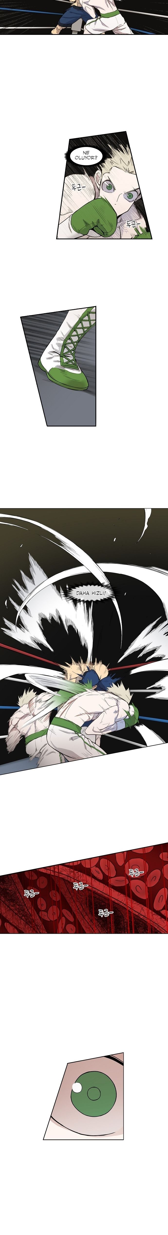Read The Boxer tr Manga Online