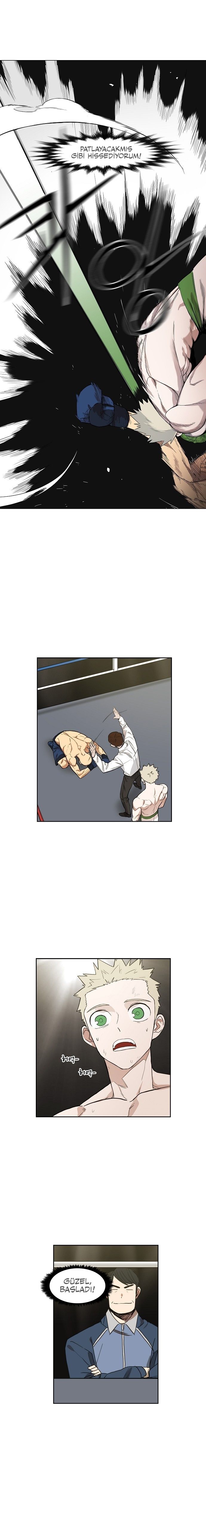 Read The Boxer tr Manga Online