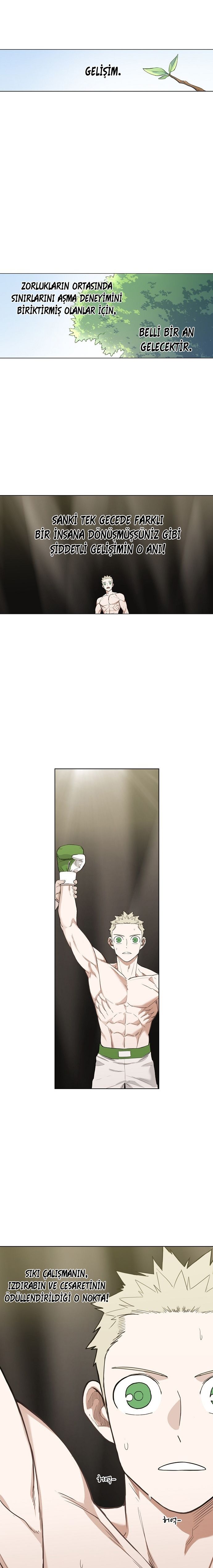 Read The Boxer tr Manga Online