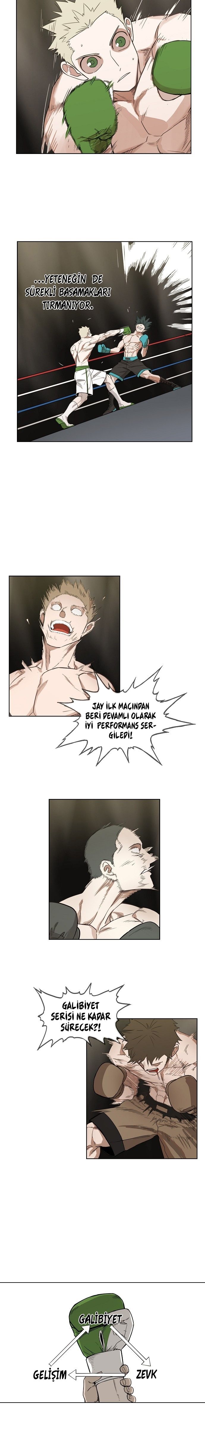Read The Boxer tr Manga Online