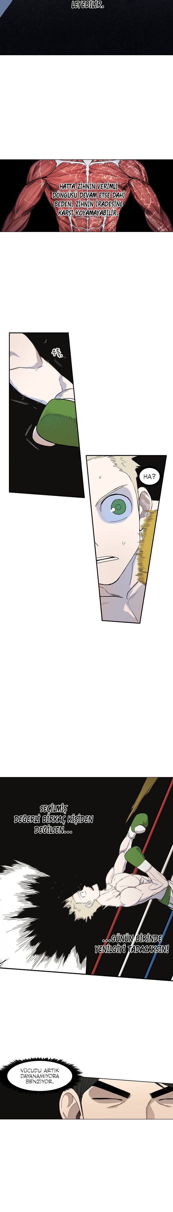 Read The Boxer tr Manga Online
