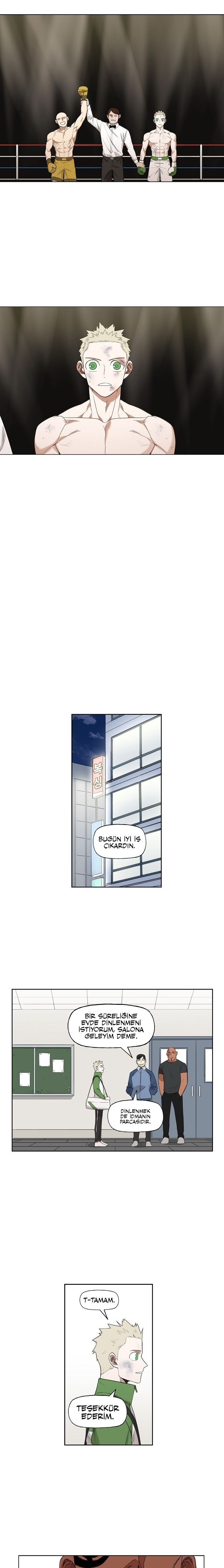 Read The Boxer tr Manga Online