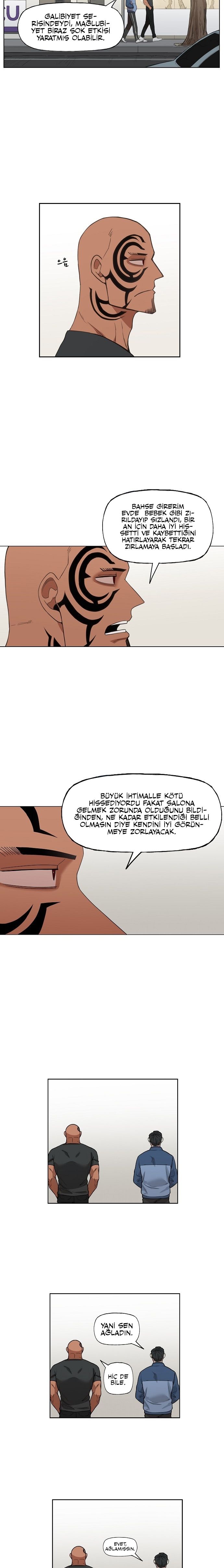 Read The Boxer tr Manga Online