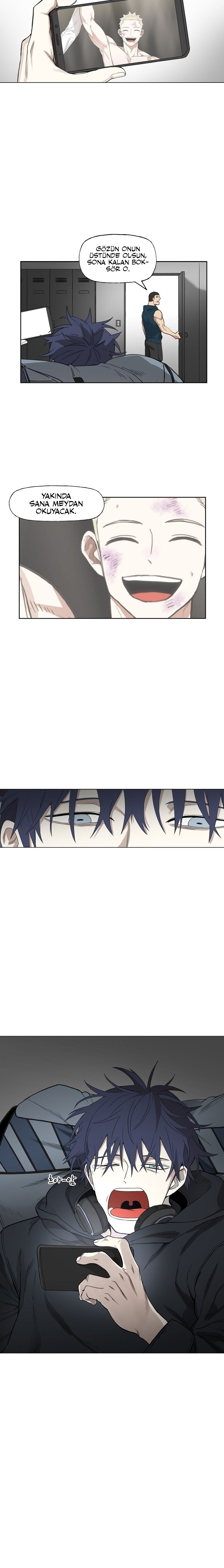 Read The Boxer tr Manga Online