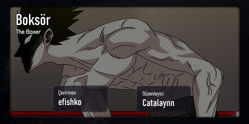 Read The Boxer tr Manga Online