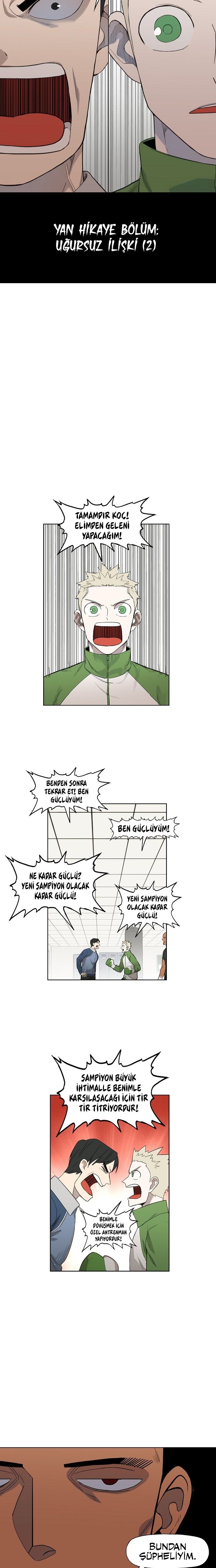 Read The Boxer tr Manga Online