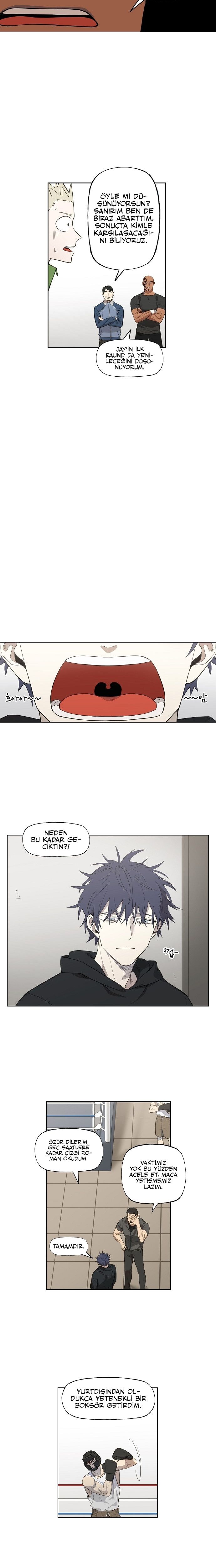 Read The Boxer tr Manga Online