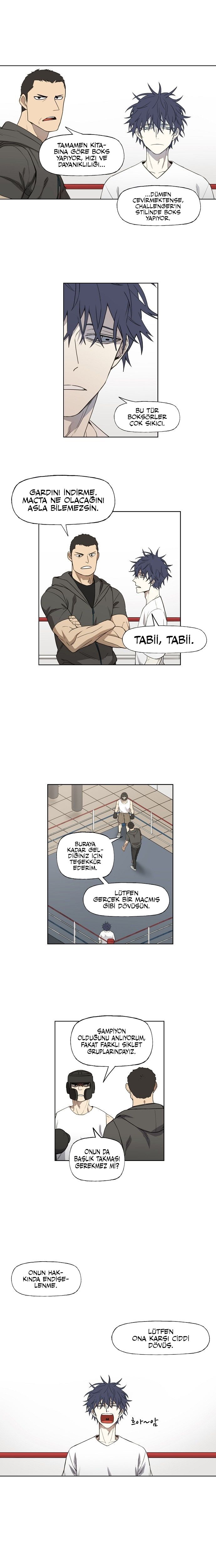 Read The Boxer tr Manga Online