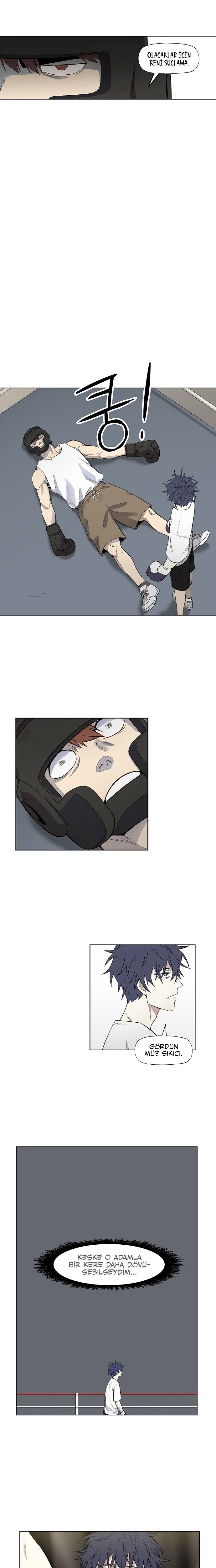 Read The Boxer tr Manga Online