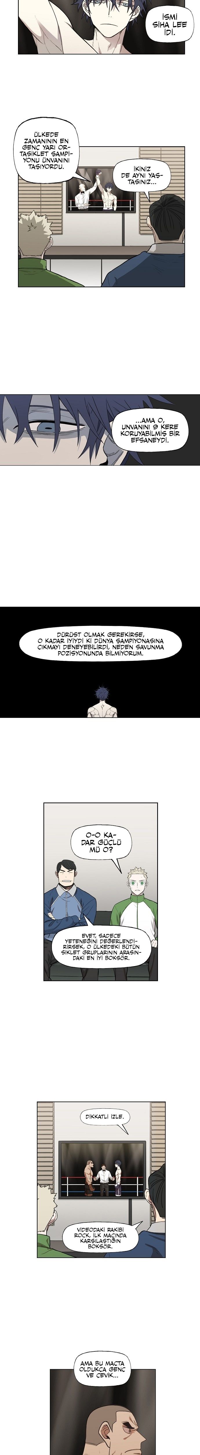 Read The Boxer tr Manga Online