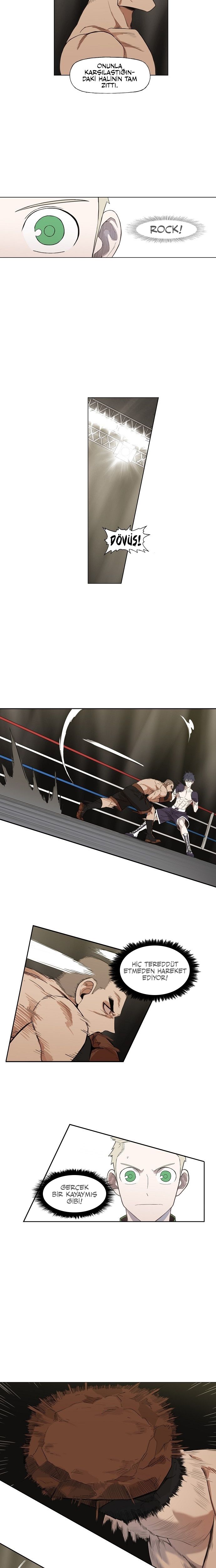 Read The Boxer tr Manga Online