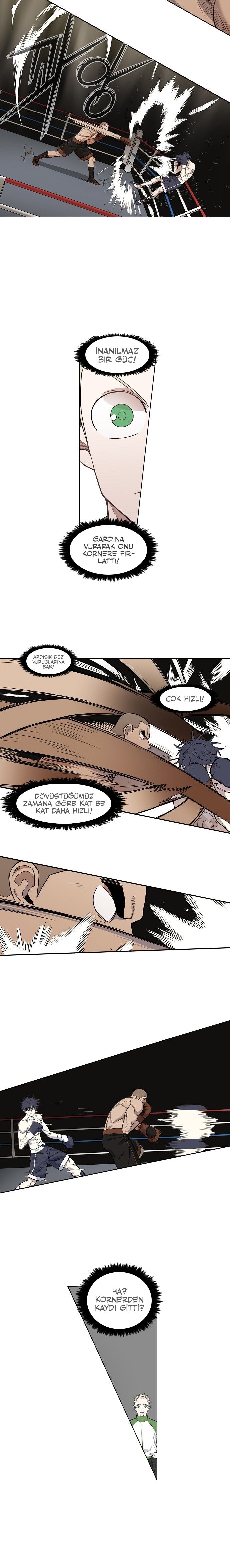 Read The Boxer tr Manga Online