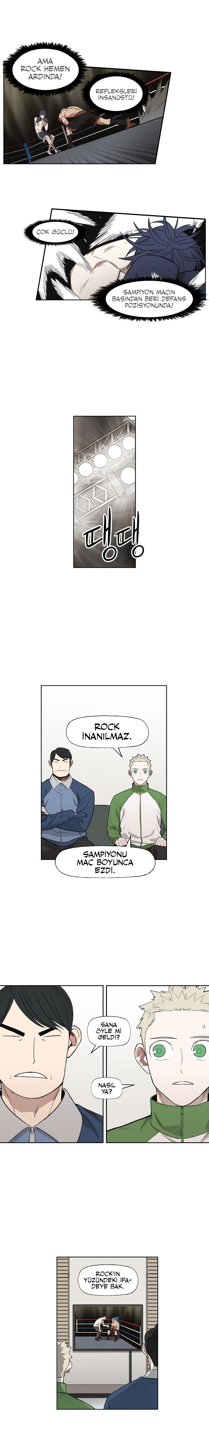 Read The Boxer tr Manga Online