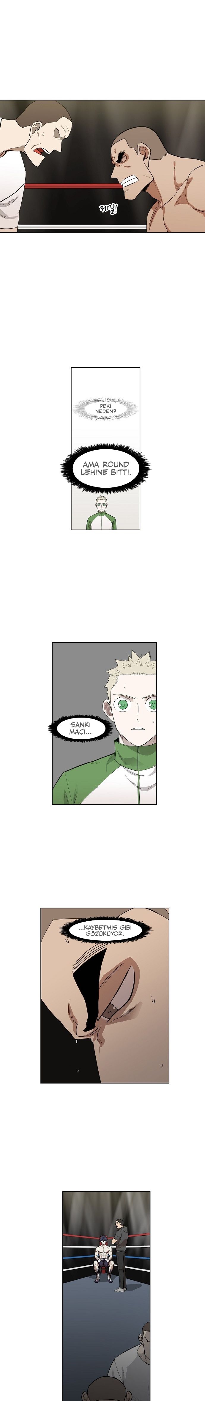 Read The Boxer tr Manga Online