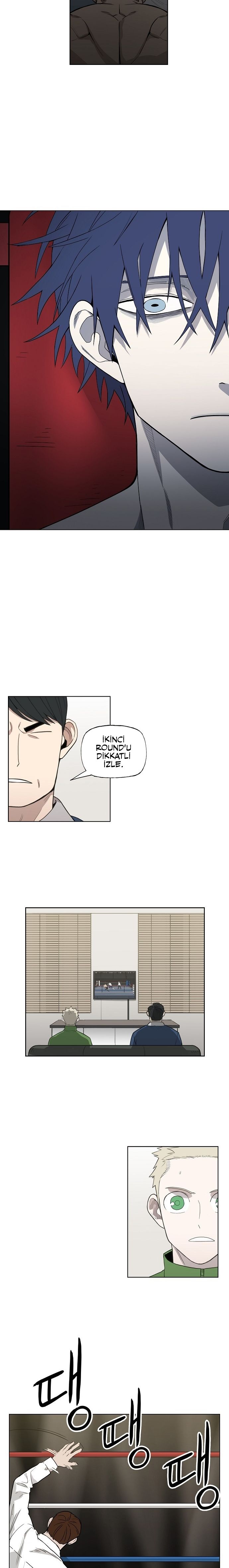 Read The Boxer tr Manga Online
