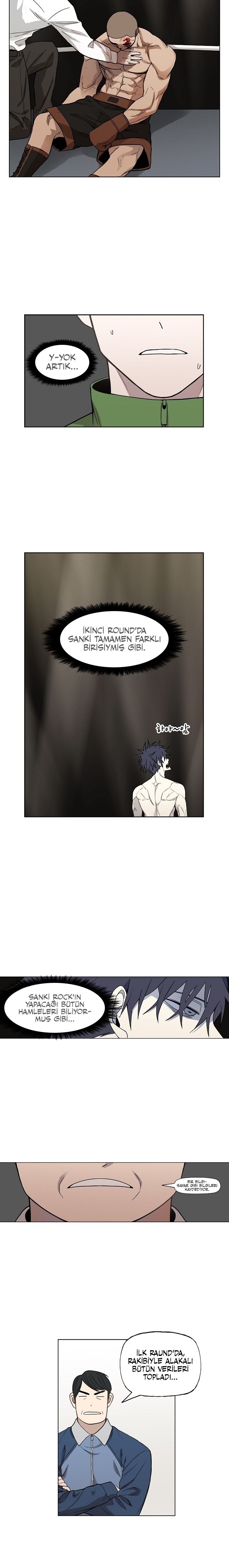 Read The Boxer tr Manga Online