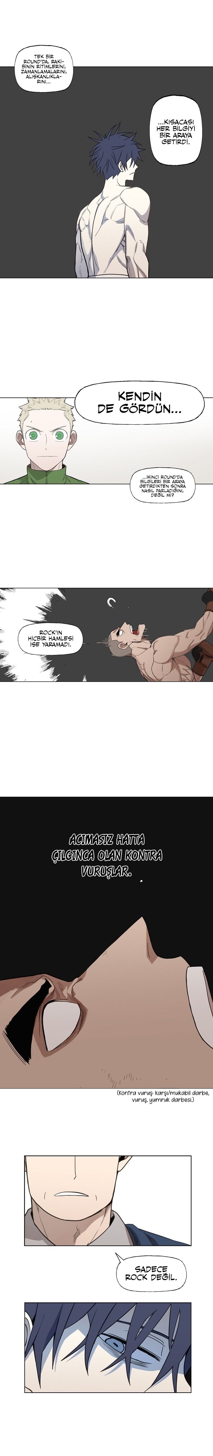Read The Boxer tr Manga Online
