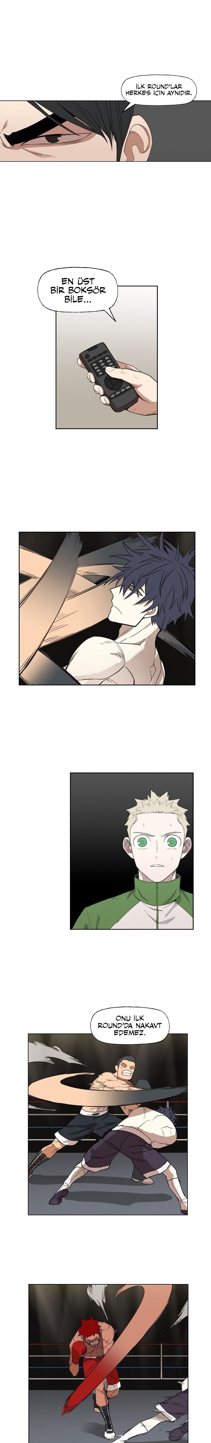 Read The Boxer tr Manga Online