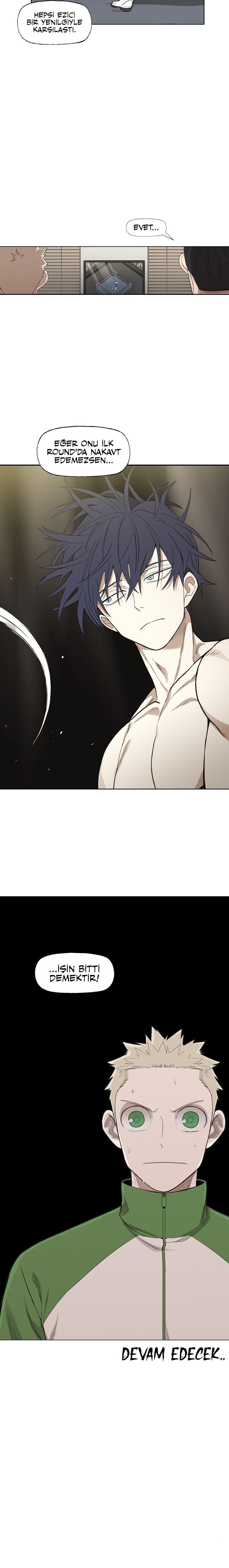 Read The Boxer tr Manga Online