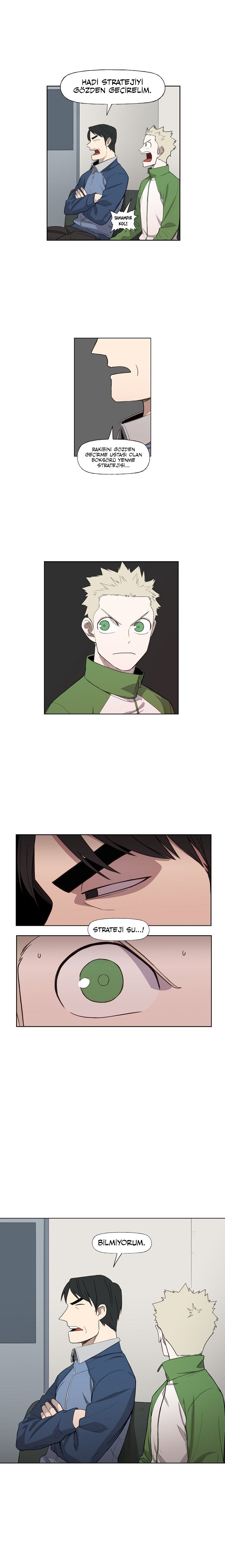 Read The Boxer tr Manga Online