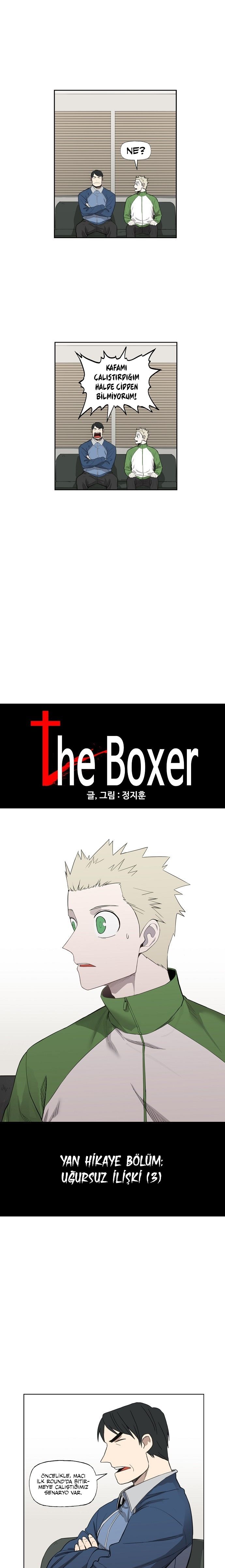 Read The Boxer tr Manga Online