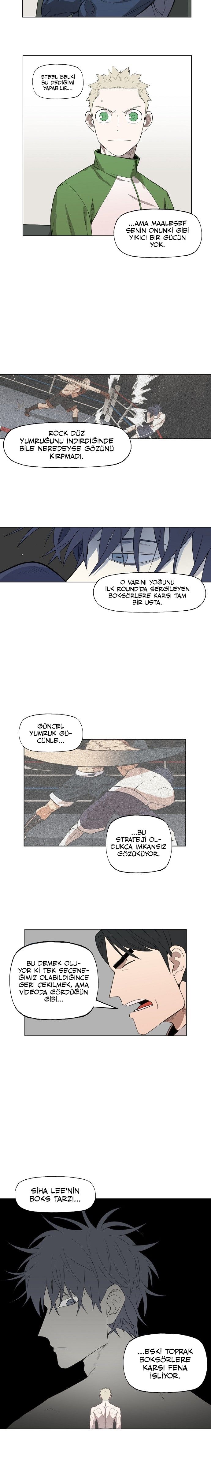 Read The Boxer tr Manga Online