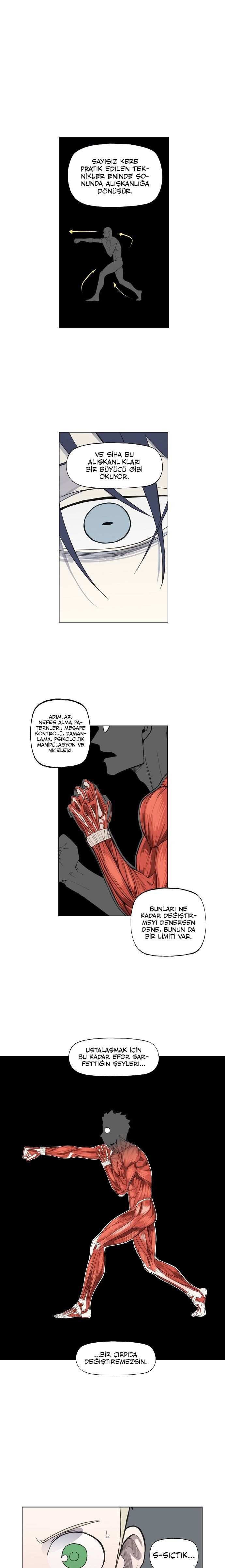 Read The Boxer tr Manga Online