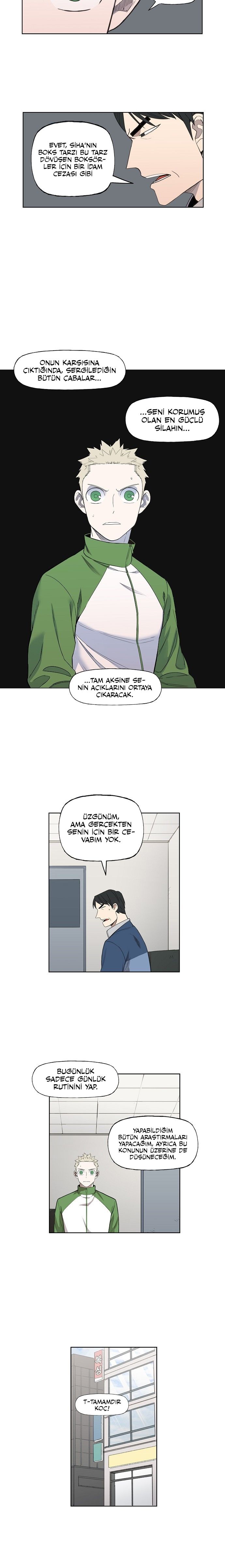 Read The Boxer tr Manga Online