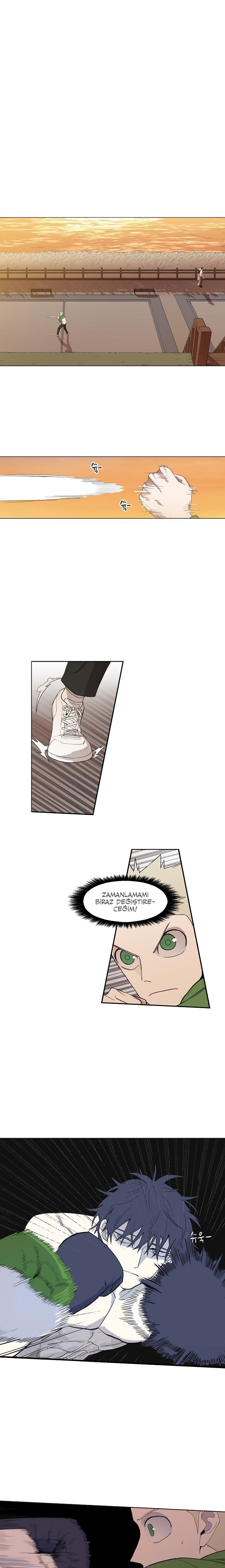 Read The Boxer tr Manga Online