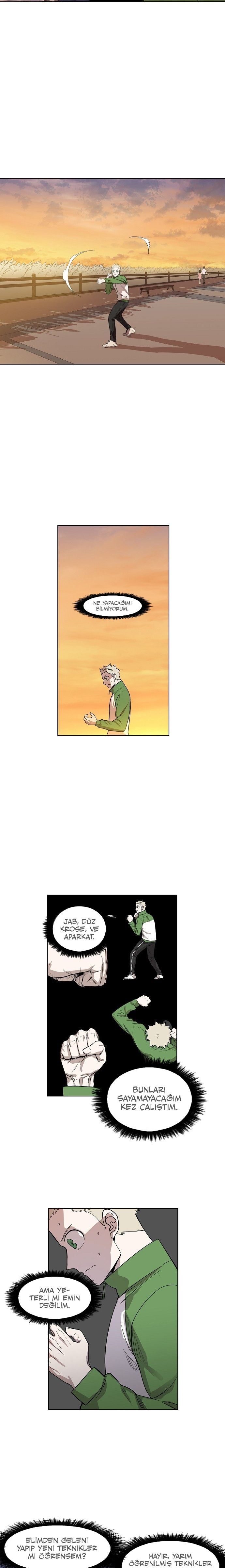 Read The Boxer tr Manga Online