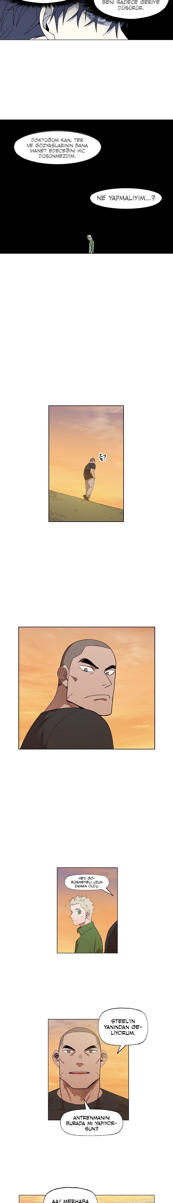 Read The Boxer tr Manga Online